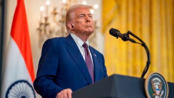 A3 Noticias Fin de Semana (06-09-25) Trump amenaza con sanciones a la Unión Europea por la multa a Google