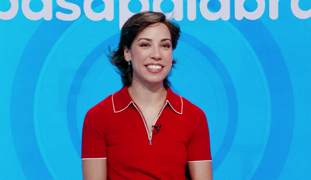 Rosa, concursante de Pasapalabra