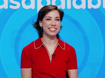 Rosa, concursante de Pasapalabra