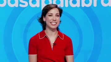 Rosa, concursante de Pasapalabra