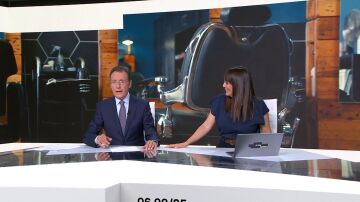 El chascarrillo de Matías Prats sobre la nueva política de cancelación de las peluquerías: "No se han cortado" El chascarrillo de Matías Prats sobre la nueva política de cancelación de las peluquerías: "No se han cortado"