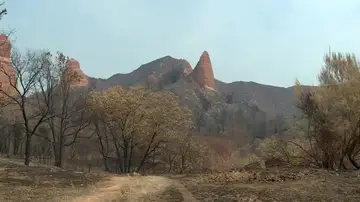 Las Médulas Las Médulas