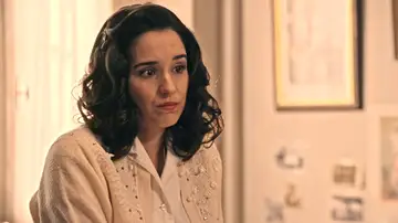 La cena familiar de los De la Reina es un desastre! Damián y Tasio terminan discutiendo sobre don Pedro