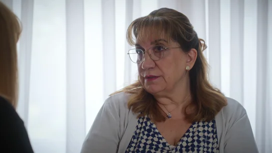 Gülçiçek anima a su hija a casarse con Evren: “Tienes que darle una oportunidad” Gülçiçek anima a su hija a casarse con Evren: “Tienes que darle una oportunidad”