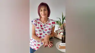La mujer que sobrevivió tras caer de una ventana La mujer que sobrevivió tras caer de una ventana