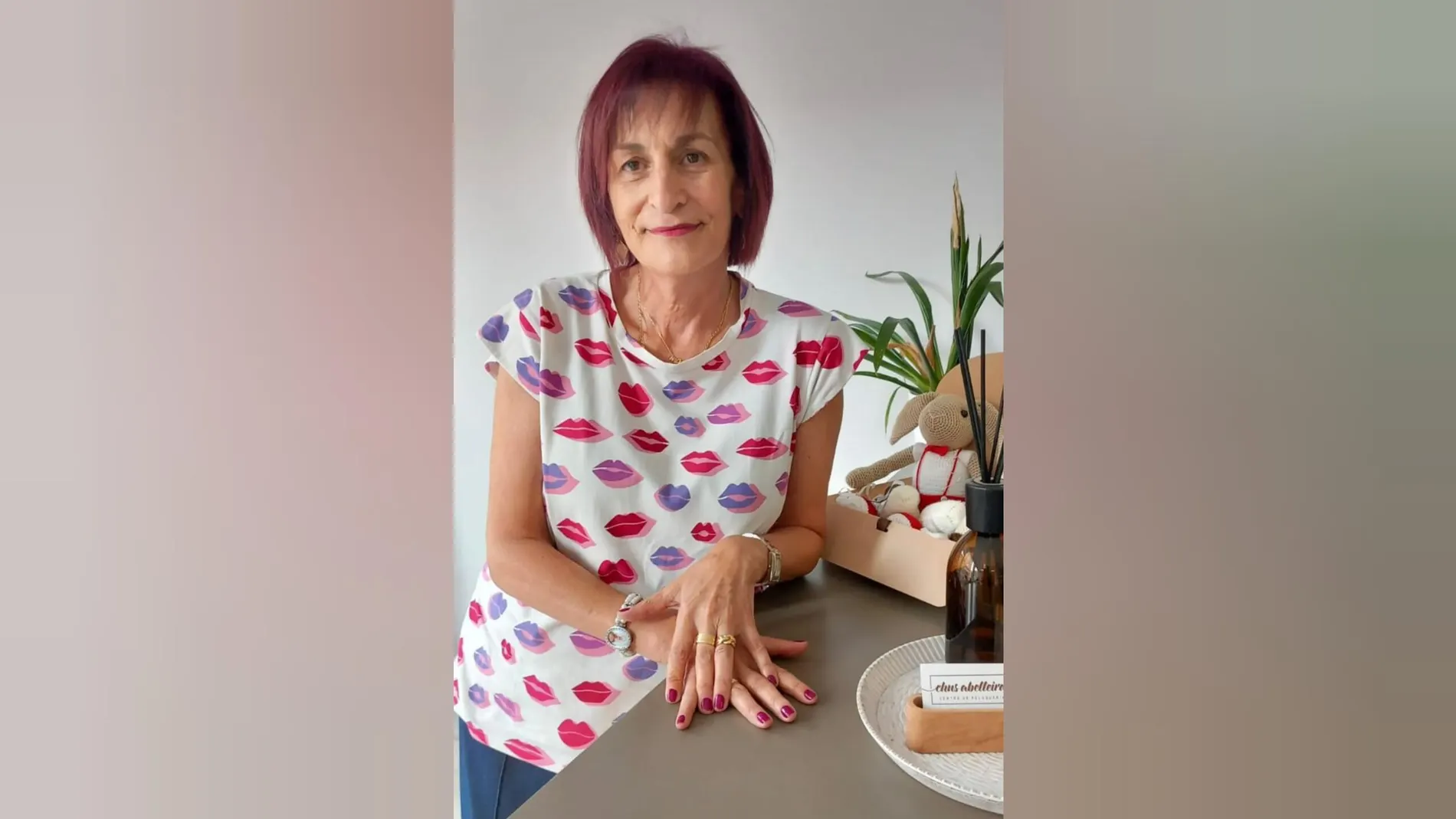 La mujer que sobrevivió tras caer de una ventana La mujer que sobrevivió tras caer de una ventana
