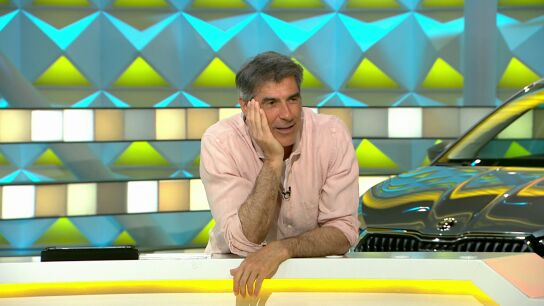 Jorge Fern&aacute;ndez, decepcionado en el Panel con Bote: &ldquo;&iexcl;Esto ten&iacute;a que ser un bote como una casa!&rdquo;