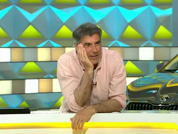 Jorge Fernández, decepcionado en el Panel con Bote: “¡Esto tenía que ser un bote como una casa!” Jorge Fernández, decepcionado en el Panel con Bote: “¡Esto tenía que ser un bote como una casa!”