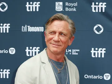Daniel Craig en la premiere de Puñales por la espalda: De entre los muertos en el TIFF Daniel Craig en la premiere de Puñales por la espalda: De entre los muertos en el TIFF