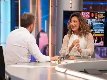 Mar Flores cuenta cómo recuperó a su hijo "gracias a Fernando Fernández Tapias y Alessando Lecquio" Mar Flores cuenta cómo recuperó a su hijo "gracias a Fernando Fernández Tapias y Alessando Lecquio"