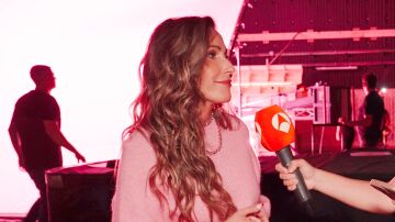 Ping Pong con Malú