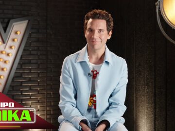Mika, coach de La Voz