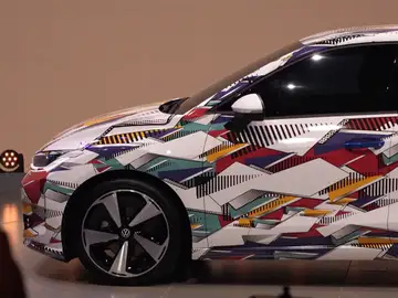 Vehículo eléctrico Vehículo eléctrico