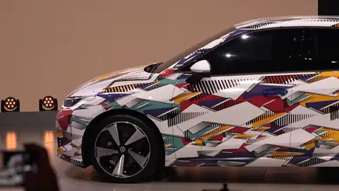 Vehículo eléctrico Vehículo eléctrico