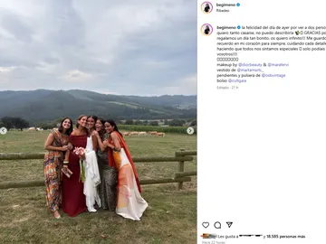 La boda de Ale Navarro La boda de Ale Navarro