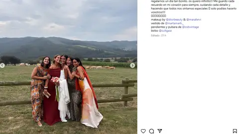 La boda de Ale Navarro La boda de Ale Navarro
