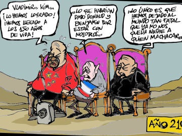 La viñeta gráfica de Alfredo Boto La viñeta gráfica de Alfredo Boto