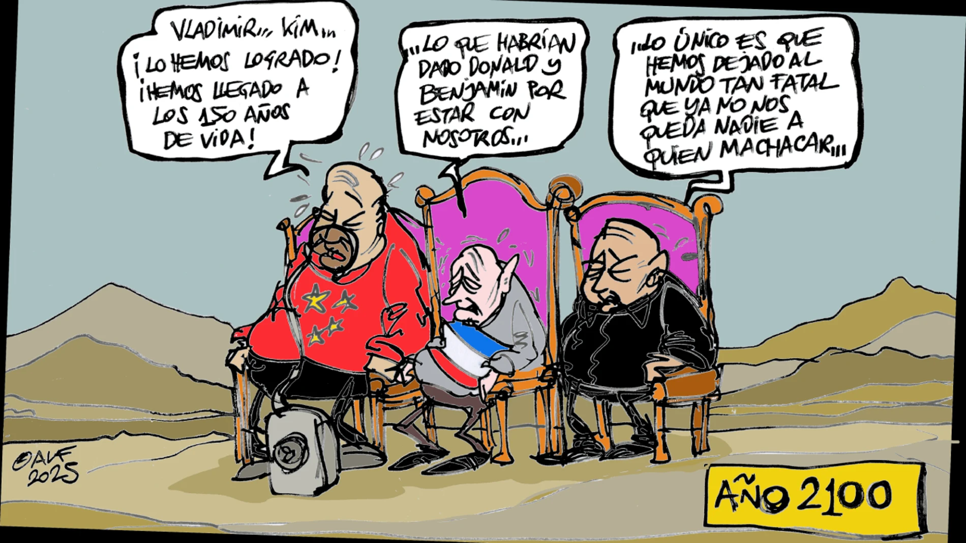 La viñeta gráfica de Alfredo Boto La viñeta gráfica de Alfredo Boto