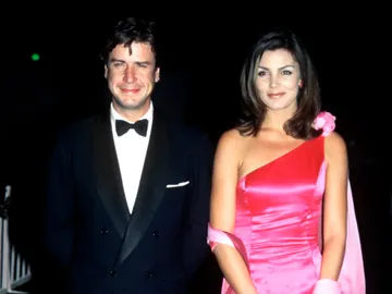 Cayetano Martínez de Irujo y Mar Flores, en 1997 Cayetano Martínez de Irujo y Mar Flores, en 1997