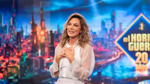 Revive la entrevista completa a Mar Flores en El Hormiguero Revive la entrevista completa a Mar Flores en El Hormiguero