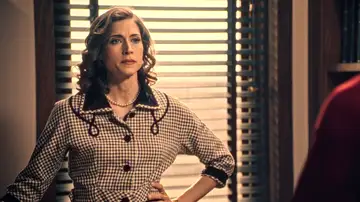 La cena familiar de los De la Reina es un desastre! Damián y Tasio terminan discutiendo sobre don Pedro