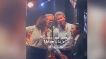 Captura de pantalla del vídeo publicado en redes sociales. 