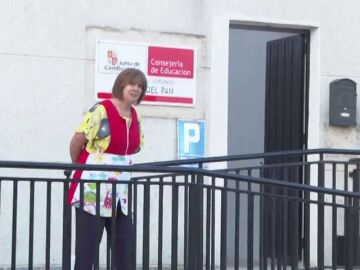 El colegio dejó de funcionar hace 17 años por falta de alumnos