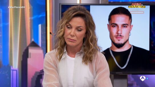 "Me lo matan": esto fue lo que pens&oacute; Mar Flores cuando supo que su hijo ir&iacute;a a prisi&oacute;n