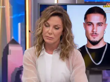 "Me lo matan": esto fue lo que pensó Mar Flores cuando supo que su hijo iría a prisión "Me lo matan": esto fue lo que pensó Mar Flores cuando supo que su hijo iría a prisión