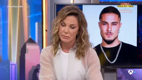 "Me lo matan": esto fue lo que pensó Mar Flores cuando supo que su hijo iría a prisión "Me lo matan": esto fue lo que pensó Mar Flores cuando supo que su hijo iría a prisión
