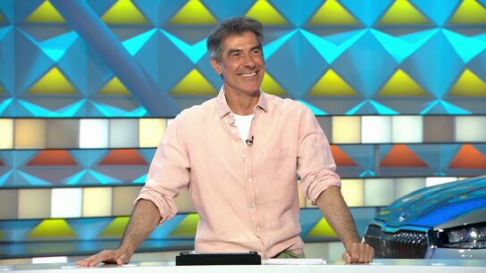 Jorge Fern&aacute;ndez, sorprendido ante la presentaci&oacute;n de Arancha: &ldquo;&iexcl;Qu&eacute; satisfacci&oacute;n me da esto!&rdquo; 