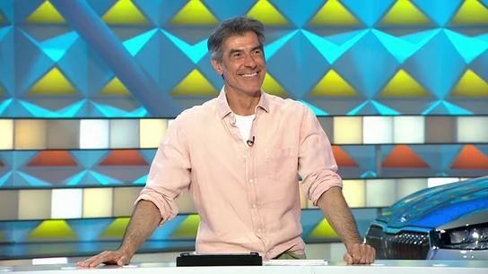 Jorge Fernández, sorprendido ante la presentación de Arancha: “¡Qué satisfacción me da esto!” Jorge Fernández, sorprendido ante la presentación de Arancha: “¡Qué satisfacción me da esto!”