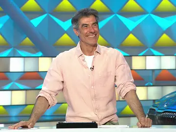 Jorge Fernández, sorprendido ante la presentación de Arancha: “¡Qué satisfacción me da esto!” Jorge Fernández, sorprendido ante la presentación de Arancha: “¡Qué satisfacción me da esto!”