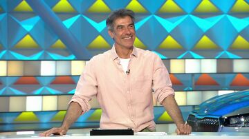 Jorge Fernández, sorprendido ante la presentación de Arancha: “¡Qué satisfacción me da esto!” 