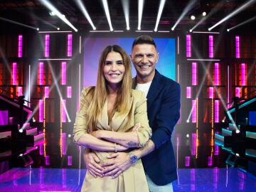 Emparejados arrasa en su estreno con un 13% de audiencia, l&iacute;der y lo m&aacute;s visto de la noche del s&aacute;bado 