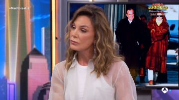 Mar Flores cuenta cómo recuperó a su hijo "gracias a Fernando Fernández Tapias y Alessando Lecquio"