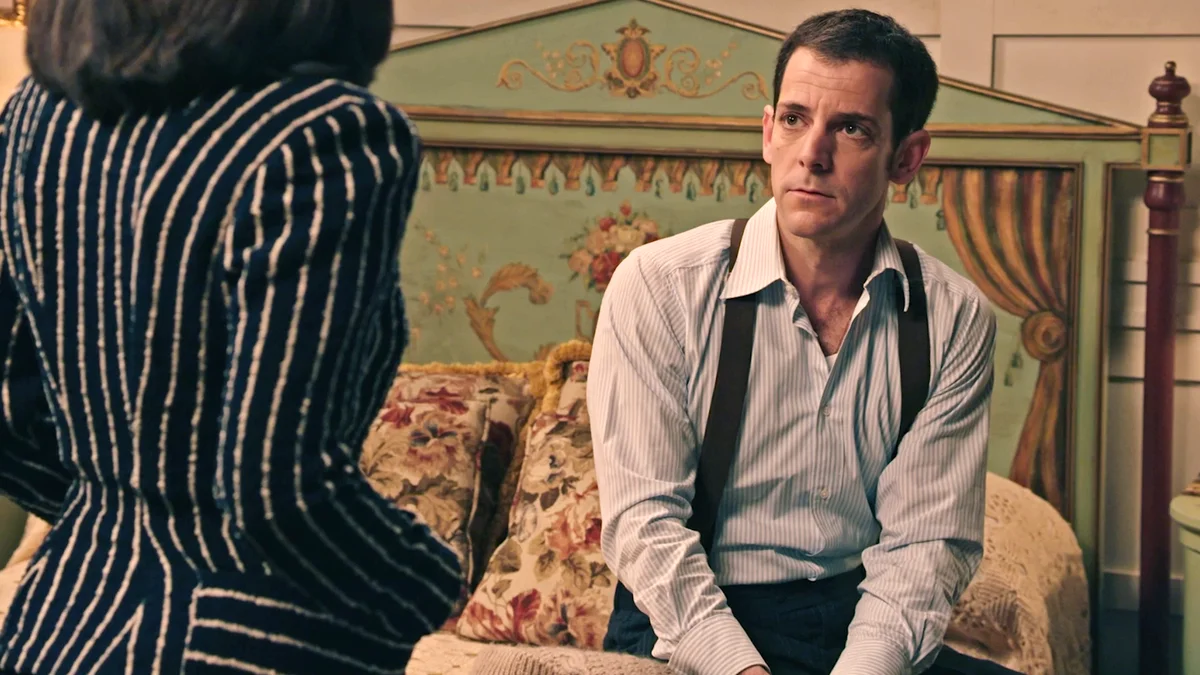 Avance del próximo capítulo de Sueños de libertad: Luz le preguntará a Luis sobre su relación con Cristina