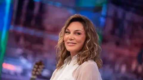 Mar Flores revela en El Hormiguero si tuvo tentación de quitarse la vida: "Quería dormirme" Mar Flores revela en El Hormiguero si tuvo tentación de quitarse la vida: "Quería dormirme"