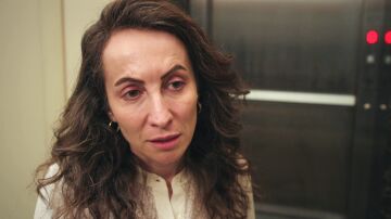 Esme desmonta a Zerrin: el valor de una mujer no está en el dinero ni en las joyas