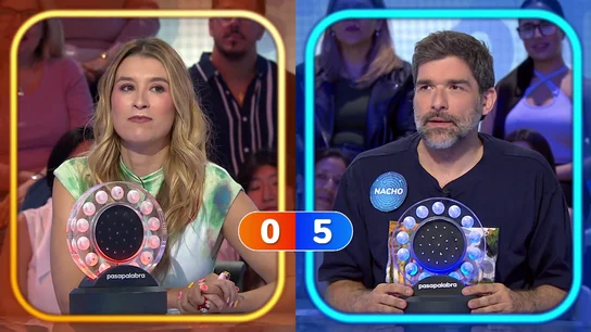 Eva Soriano exige justicia en Pasapalabra tras perder ante Nacho García: “Tú como presentador deberías…” Eva Soriano exige justicia en Pasapalabra tras perder ante Nacho García: “Tú como presentador deberías…”