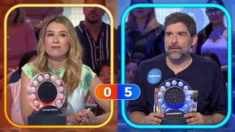 Eva Soriano exige justicia en Pasapalabra tras perder ante Nacho García: “Tú como presentador deberías…” Eva Soriano exige justicia en Pasapalabra tras perder ante Nacho García: “Tú como presentador deberías…”