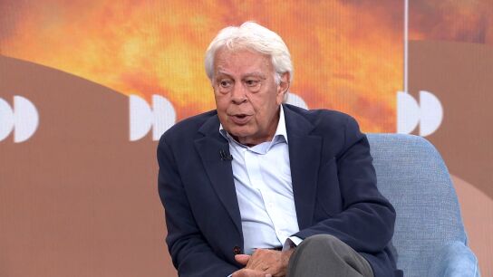 Felipe Gonz&aacute;lez