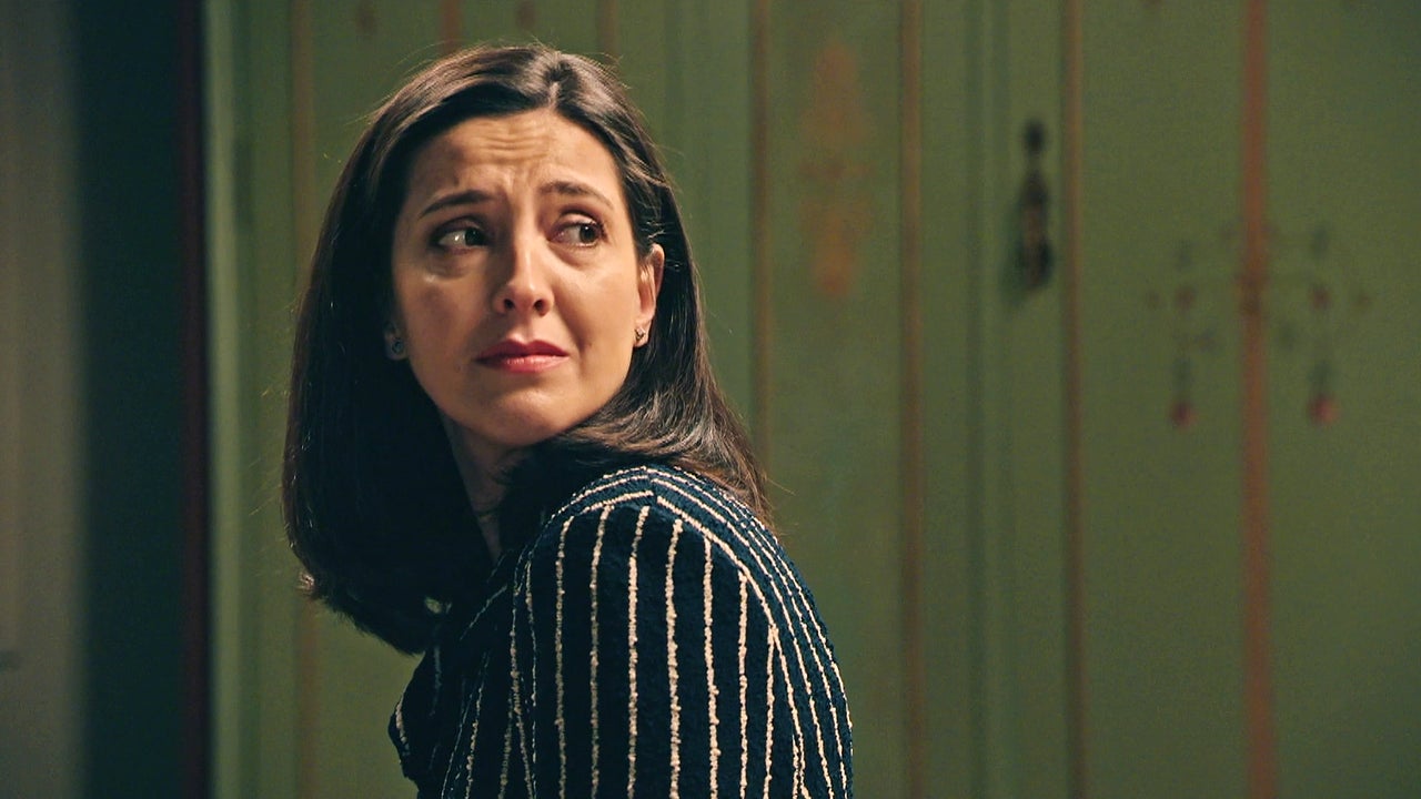 Luis no puede más y le confiesa toda la verdad a Luz: "Cristina me besó"