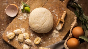 Pasta casera