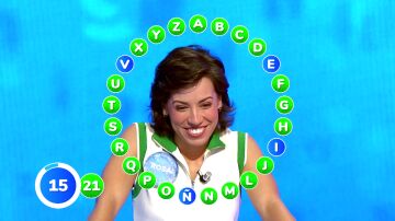 Rosa, entre dos opciones en el momento clave de El Rosco: ¿acierto o fallo?