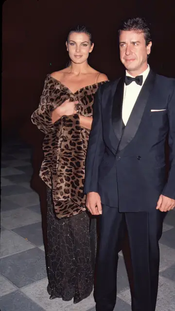 Mar Flores y Cayetano Matínez de Irujo Mar Flores y Cayetano Matínez de Irujo