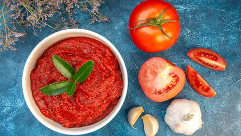 Tomate frito Tomate frito