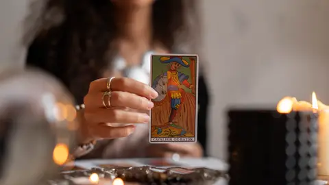 Cartas del Tarot Cartas del Tarot