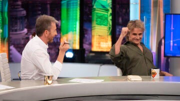 El secreto para cuidarse que Nacho Cano comparte con Pablo Motos: "Lo pasas de cojones de mal"