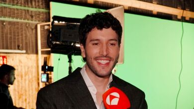 Sebastián Yatra muestra su lado más cercano y espontáneo como coach de La Voz: 